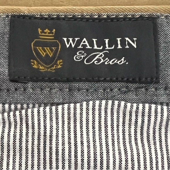 wallin and bros slippers